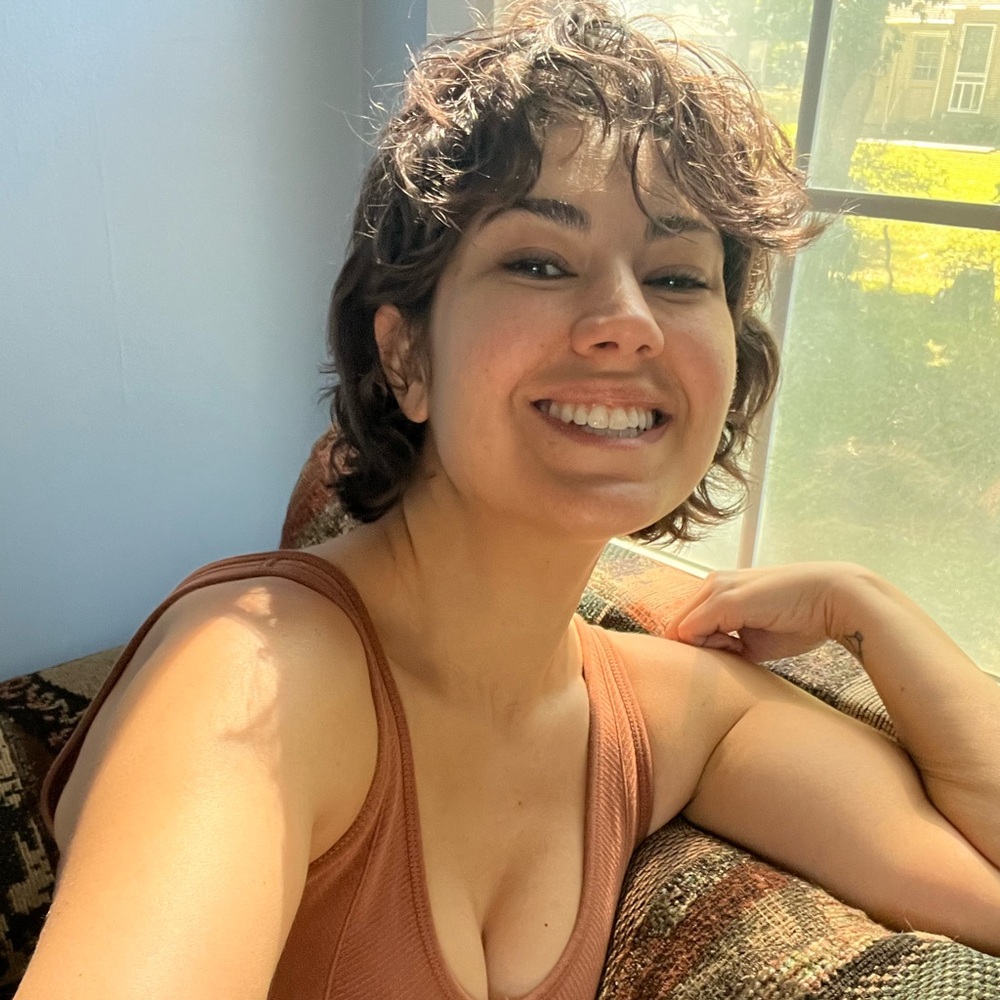 Meet your Posher, Courtney